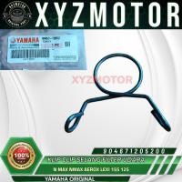 ราคา คลิปท่อกรองอากาศ N MAX NMAX AEROX LEXI 155 125 YAMAHA 90467-12052 เดิม (27142439147)