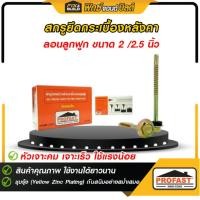 ราคา สกรูลอนลูกฟูก (2 นิ้ว) (2.5นิ้ว) PROFAST สำหรับยึดกระเบื้องหลังคาลอนลูกฟูก (แพค 50 ตัว) (25122296849)