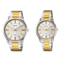 ราคา CASIO STANDARD M/LTP-1303SG-7A ของแท้ 100% พร้อมส่ง ประกัน 1 ปี (23215281032)