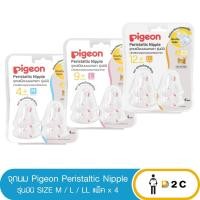 ราคา จุกนม มินิ พีเจ้น คอแคบ จุกเสมือนนมมารดา พีเจ้นไทย (4210125378)