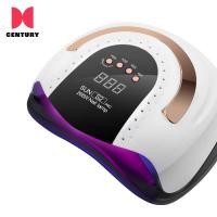 ราคา โคมไฟแต่งเล็บ SUNS2PRO57 โคมไฟ High Power Handle Phototherapy โคมไฟ UV LED โคมไฟอบเล็บเครื่องเป่าเล็บ (55500649241)