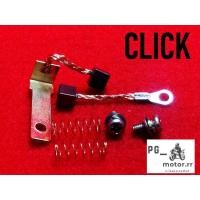 ราคา ถ่านไดสตาร์ท ถ่านไดร์ ฮอนด้าคลิก /CLICK (28363159137)