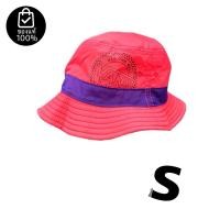 ราคา หมวกบักเก็ตVANS AP RETRIM REV BUCKET HAT HIBISBUS RED สินค้ามีประกันแท้ (23464499672)