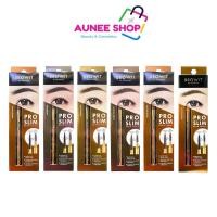 ราคา ส่งฟรี/มีไลฟ์ เขียนคิ้ว บราวอิท โปรสลิมบราวเพนซิล Browit By Nongchat Pro Slim Brow Pencil 0.06g (6228143185)