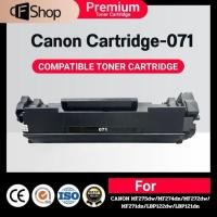 ราคา CFSUPPLY ตลับหมึกเทียบเท่า Canon Cartridge-071/Canon071/Cartridge 071 For CANON MF275dw/MF274dn (26720362932)