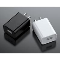 ราคา USB Adapter อะแดปเตอร์ยูเอสบี 5V 1A ชาร์จไฟ สีขาว (8204485129)