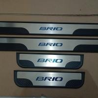ราคา แผ่นธรณีประตูข้าง Brio Non Led ใหม่ทั้งหมด (6990412923)