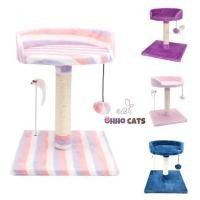 ราคา คอนโดแมวขนาดเล็ก สูง40เซนติเมตร (1458185186)