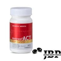 ราคา 日本 japan ASTAREAL ACT 16 mg แพ็กเกจใหม่ 60 เม็ด ปริมาณสาหร่ายแดง (28863607271)
