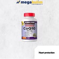 ราคา Kirkland Coenzyme Q10 300มก.Cell Power & Cardiocasular Health200 แคปซูล (44470411288)