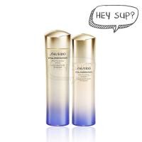 ราคา SHISEIDO VITAL PERFECTION White Revitalizing Basic Set (Toner 150ml + Emulsion100ml) (26369901527)