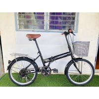 ราคา จักรยานพับได้มือสองญี่ปุ่นคัดเกรด Raychell (20026048521)