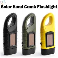 ราคา [KEW] ชาร์จสําหรับตกปลาพายเรือเดินป่าอยู่รอดเกียร์ไฟฉายพลังงานแสงอาทิตย์ฉุกเฉินมือหมุนไดนาโมไฟฉาย LED VN (26880147295)