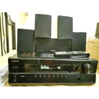 ราคา เครื่องเสียง Onkyo nr 308 5.1 Channel มี HDMI และเทคโนโลยี arc (25267841207)