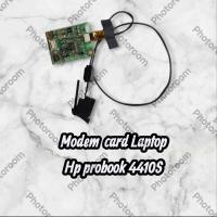 ราคา การ์ดโมเด็ม Laptop Hp probook 4410S (44069129503)