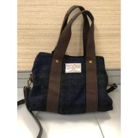 ราคา กระเป๋าสะพาย Harris tweed x snoopy (19689385848)