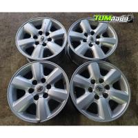 ราคา ล้อแม็ก Toyota Hilux Vigo Prerunner & Fortuner สีบรอนซ์ ขอบ 17 ราคาต่อ 1 วง (ผ่านการใข้งานแล้ว) (44359250849)