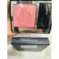 ราคา ,[โค้ดใน VDO ลด150.-][ป้ายไทย] DIOR Forever ROUGE BLUSH สี 212 Tutu , 601 Hologlam บลัชออน (26864685333)