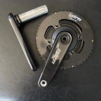 ราคา ชุดจานหน้า Cybrei พร้อม Xcadey power meter และ ใบคาร์บอน Cybrei (20088133608)