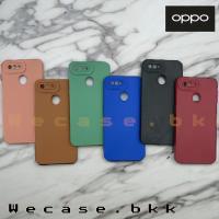 ราคา OPPO Case ออปโป้ TPUสีกันเลนส์กล้องแบบนูน A37 A57 A39 A59 A71 A83 A15 A16 A16k A17 A17k A31 A53 A3s A5s (25959610561)