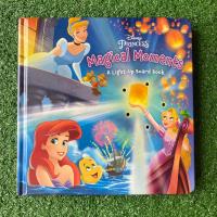 ราคา Disney Princess Magical Moments - หนังสือกระดานมีไฟ SP (40171490581)