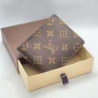ราคา LV MULTIPLE WALLET ของแท้ (12229868792)