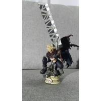 ราคา Kingdom hearts Formation arts Vol.2 Cloud Strife (มือ 2) (16580712760)