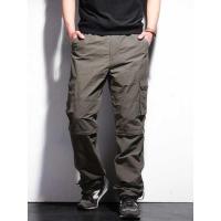 ราคา ❤ กางเกงกีฬาแห้งเร็วสำหรับผู้ชาย ฤดูใบไม้ร่วง กลางแจ้ง แห้งเร็ว 2 ชิ้น ปีนเขา กางเกงขายาว ทรงหล (43973111306)