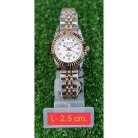 ราคา นาฬิกาข้อมือผู้หญิง GRAND EAGLE สายสองกษัตริย์#8001 (17183083837)