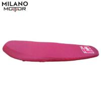 ราคา เบาะมอเตอร์ไซค์ เบาะปาด เบาะแต่ง เบาะเชง w110i เวฟ110i สีแดง ปี2011-2018 และ ปี2019-2022 motorcycle-seats T7 (18890585647)