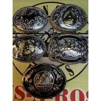 ราคา หัวเข็มขัดMontanaเกรดA+สีเงินขอบทองขนสด9ซมแบรนด์GUNS-N-ROSES (13982145275)