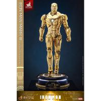 ราคา Hot Toys Iron Man Mark III (Golden Color Version) MMS764D69 (42504607573)
