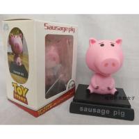 ราคา โมเดลหัวโยก ลายหมู Toy Story Shaking Head (1834371911)
