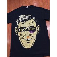 ราคา เสื้อวงมือสอง NECK DEEP Size S มือ2 (6575390184)