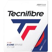 ราคา Tecnifibre by FBT เอ็นเทนนิส เทคนิคไฟเบอร์ TF X-One มี 2 ขนาด 16/1.30 และ 17/1.24 52843/4 (23019895620)