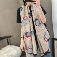 ราคา ผ้าพันคอ ผ้าคลุมไหล่ LV ส่งจากไทย แบรนด์เนม สวยหรู ผ้า silk satin บางนุ่มลื่น (21844390424)