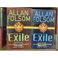 ราคา ok นิยายแปล Allan Folsom The Exile 2 เล่ม ( ขายยกชุด หนังสือเก่าสภาพเช่า ) (26191641941)
