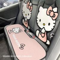 ราคา เบาะรองนั่งรถยนต์คิตตี้ใช้ได้ทั้งสี่ฤดูกาลเบาะรองนั่งแบบชิ้นเดียวไม่มีพนักพิงซับเหงื่อตุ๊กตาการ์ตูนน่ารักรุ่นเทพธิดา (28934739364)