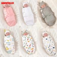 ราคา SANDIEYAGEN ถุงนอนทารกแรกเกิด, ผ้าห่อตัวเด็กป้องกันการเตะแบบนุ่ม, ขายร้อนผ้าฝ้ายอุ่นผ้าห่มเด็กทารกแบบปรับได้ (48050817356)