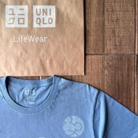 ราคา Uniqlo UT Disney เสื้อยืด เสื้อสีคราม (40460857568)