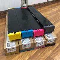 ราคา SHARP MX23AT-CAใช้กับเครื่องถ่ายเอกสาร sharp รุ่น MX-1810U, MX-2010U, MX-2314N, MX-2614Nสีฟ้า (18808611372)