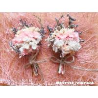 ราคา ช่อดอกไม้แห้ง ดอกชมพูทิพย์ (2680588127)