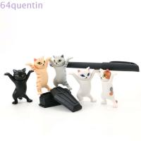 ราคา QUENTIN Miniatures เด็กของเล่นตลก Micro Landscape ตกแต่งบ้านรูปแมว Figurines (55850304917)