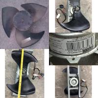 ราคา พัดลมคอยล์ร้อน มือสอง ใช้งานได้ motor FASCO-model MOD,6854ETS-A11 ( 20W 0.20A RPM-1230 220v แอร์ยี่ห้อ-Samsung 9000 btu (25143144974)
