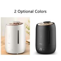 ราคา NEW เครื่องพ่นไอน้ำอโรม่า เครื่องฟอกอากาศ Deerma Air Humidifier 5L Large Capacity F600/F600S ประกันศูนย์ไทย1ปี (8303209033)