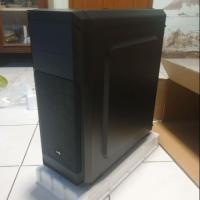 ราคา เคส ยี่ห้อ Aero cool AERO-300 BLACK FAW (4223696868)