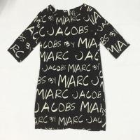 ราคา เดรสสีดำลาย Marc Jacobs ทรงสวย (72101310)