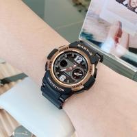 ราคา [ผ่อนเดือนละ 449]CASIO BABY-G BGA-210-1B ของแท้ 100% พร้อมส่ง ประกัน 1 ปี (299360390)
