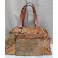 ราคา กระเป๋าลายแผนที่ แบรนด์แท้ 1000% งานอิตาลี กระเป๋าลายแผนที่ ทรงถือ งานหมอน ขนาด 13 นิ้ว (24616481446)