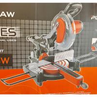 ราคา เครื่องเลื่อยองศา แท่นตัดองศา เครื่องตัดองศา 10" สไลด์ Pumpkin(ฟักทอง) 50126 J-M1098 (17787644472)